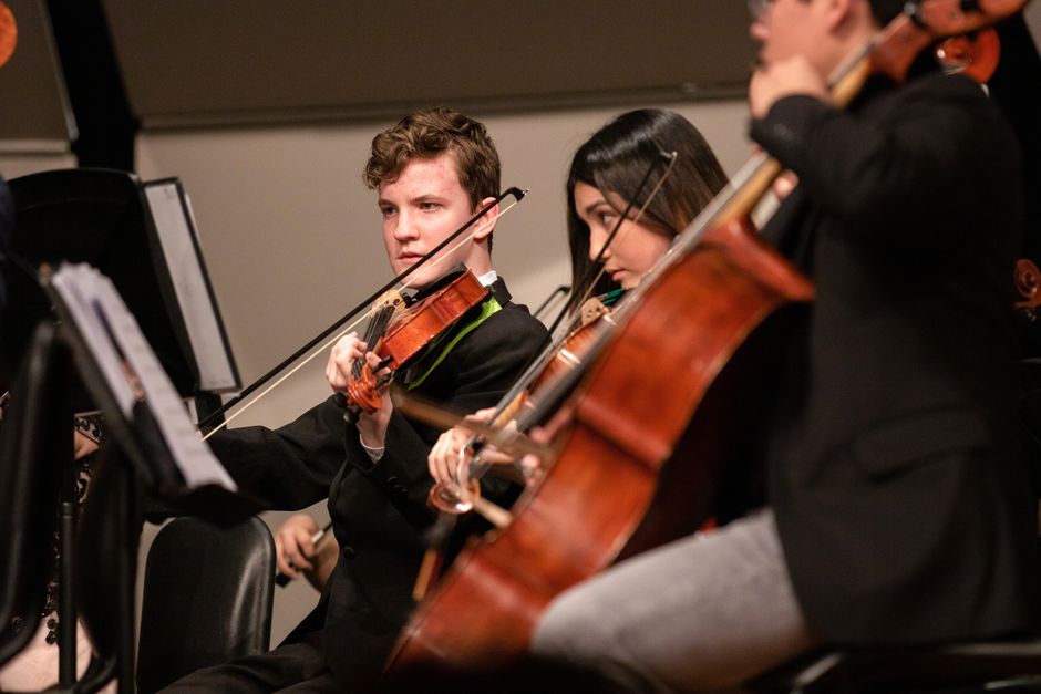 Getting Started with String Quartet Music